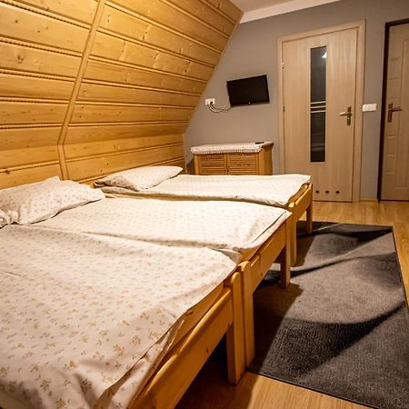 Dom Wypoczynkowy Skorusa Białka Tatrzańska Extérieur photo