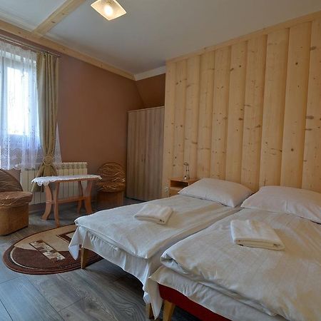 Dom Wypoczynkowy Skorusa Białka Tatrzańska Extérieur photo