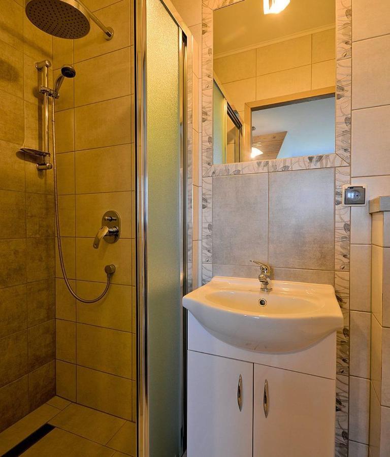 Dom Wypoczynkowy Skorusa Białka Tatrzańska Extérieur photo