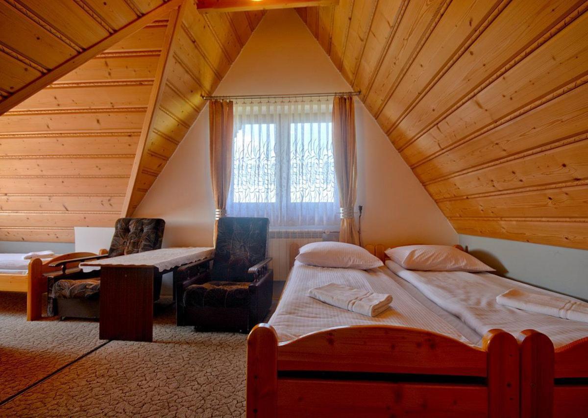 Dom Wypoczynkowy Skorusa Białka Tatrzańska Extérieur photo