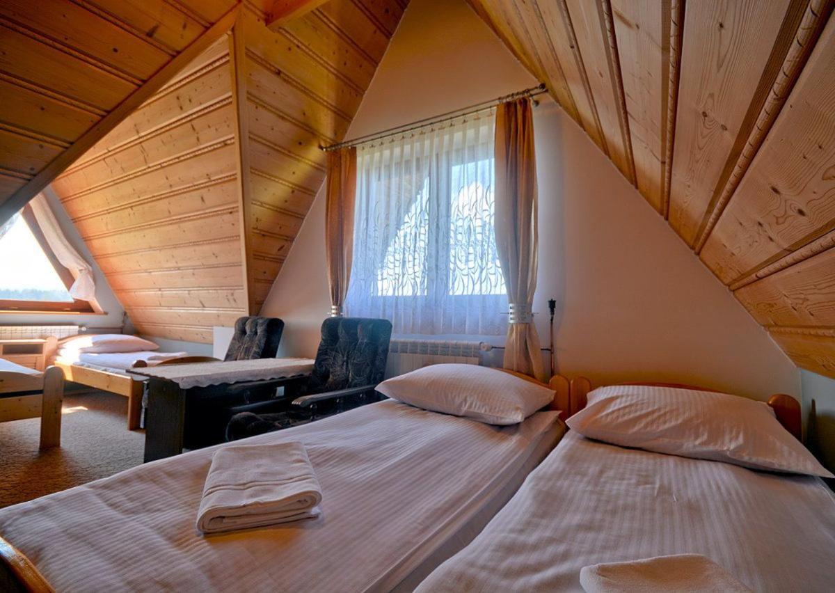 Dom Wypoczynkowy Skorusa Białka Tatrzańska Extérieur photo