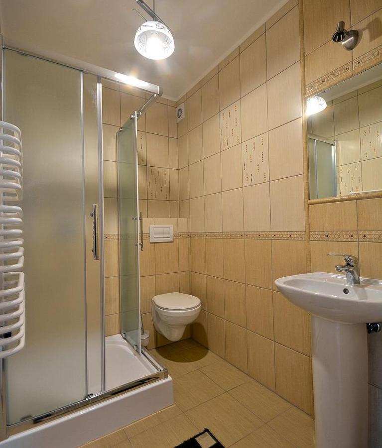 Dom Wypoczynkowy Skorusa Białka Tatrzańska Extérieur photo