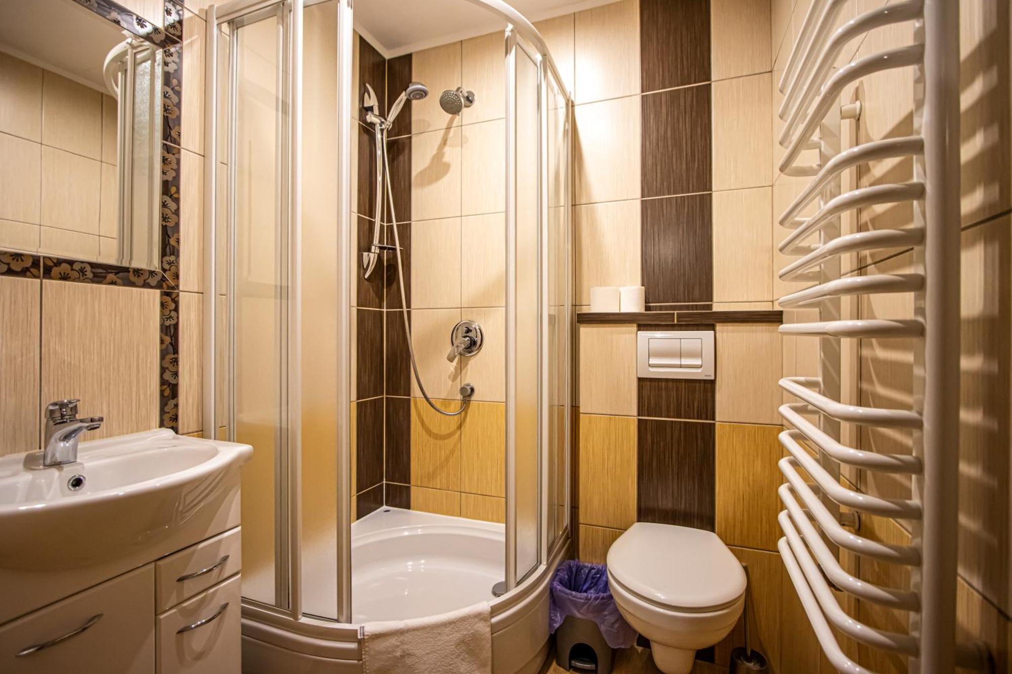 Dom Wypoczynkowy Skorusa Białka Tatrzańska Extérieur photo