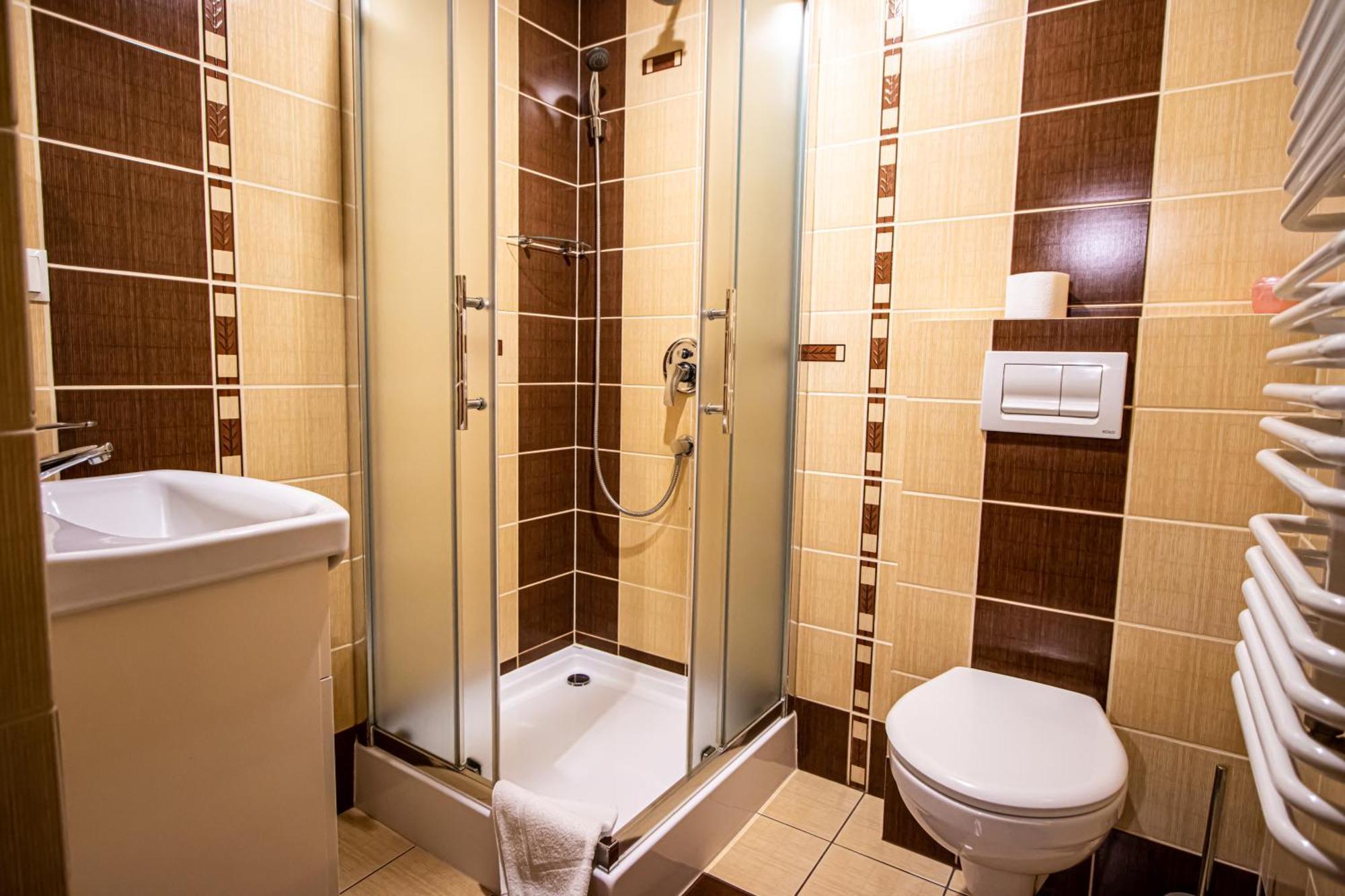 Dom Wypoczynkowy Skorusa Białka Tatrzańska Extérieur photo