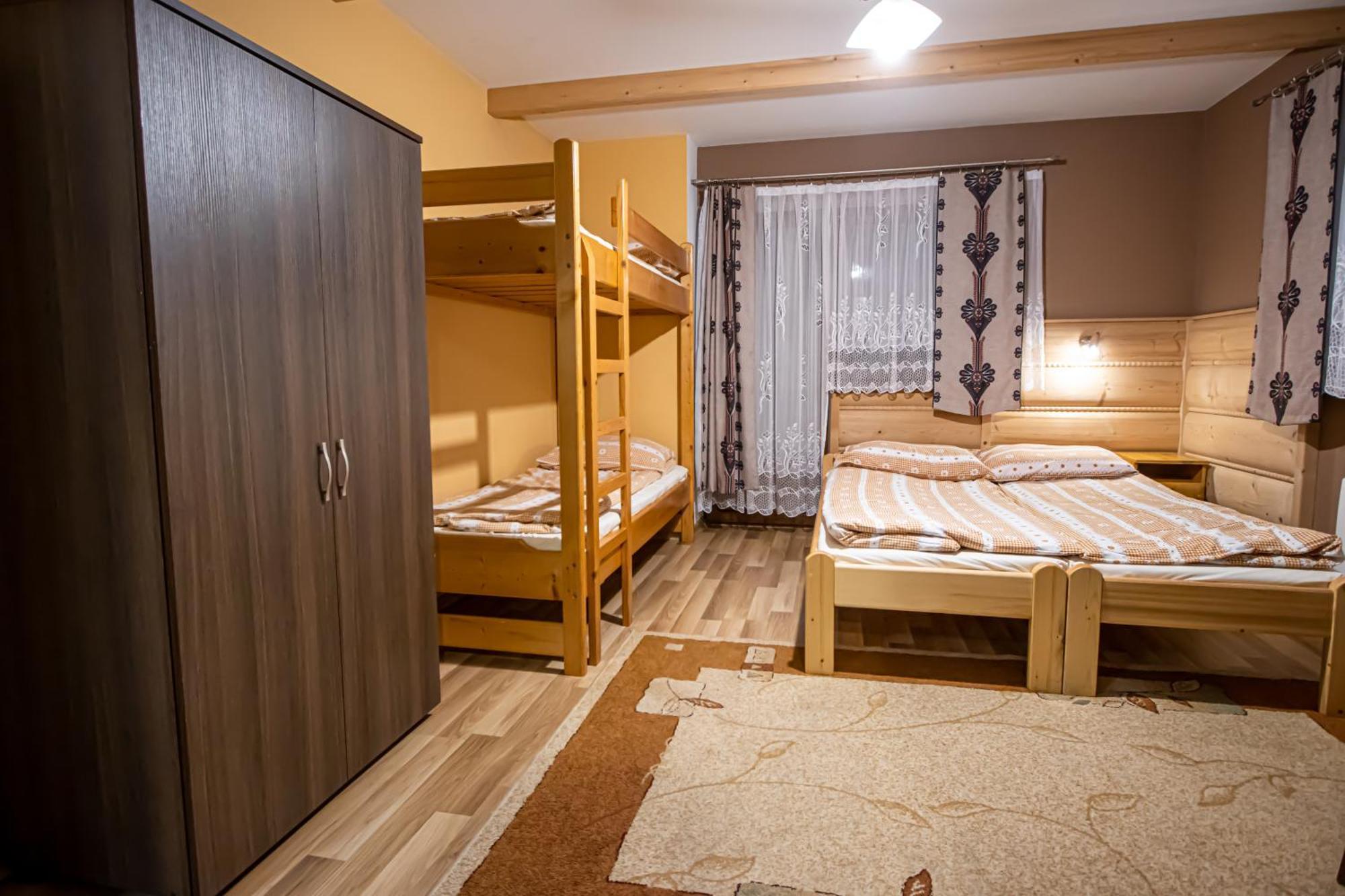 Dom Wypoczynkowy Skorusa Białka Tatrzańska Extérieur photo