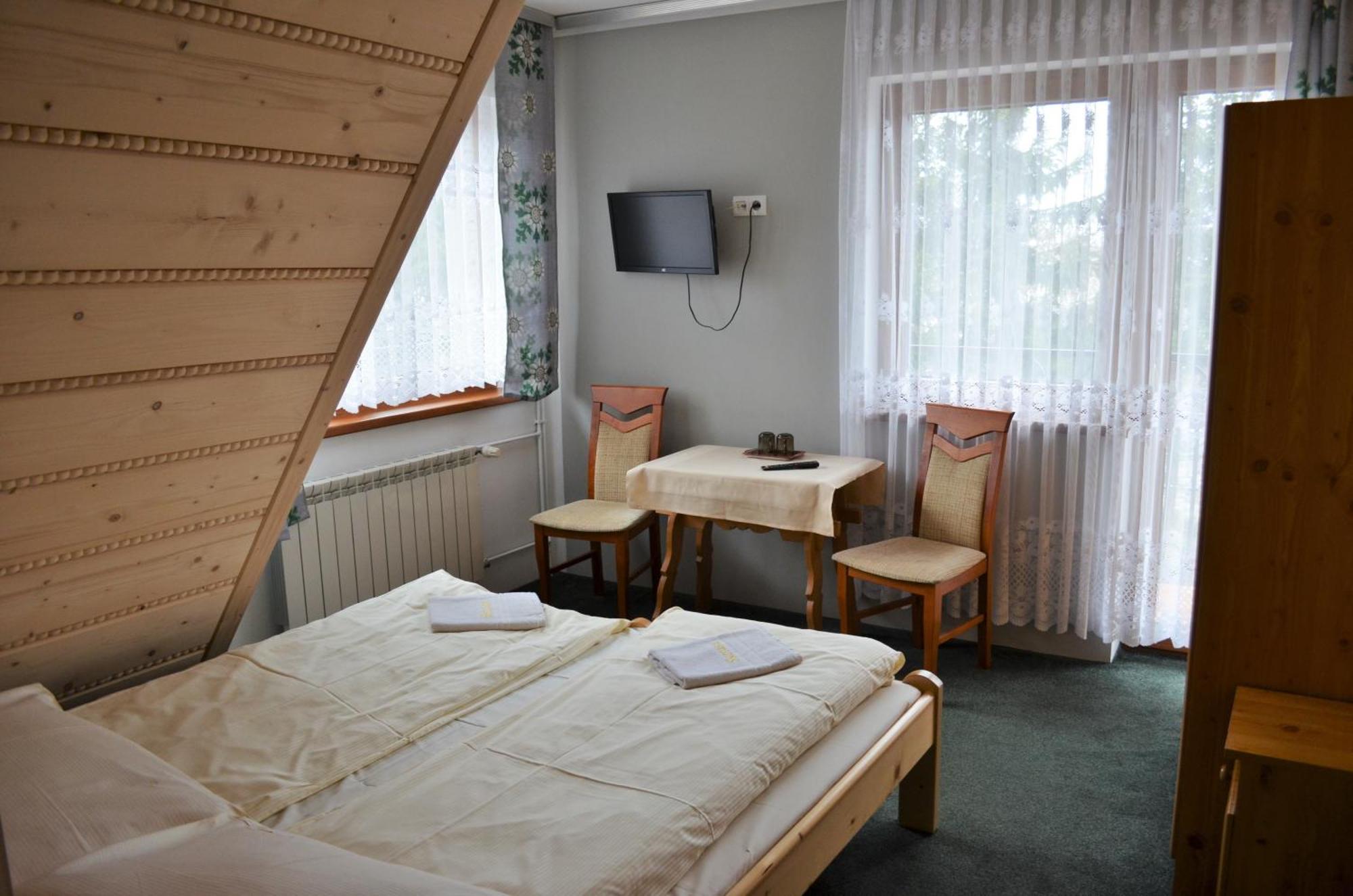 Dom Wypoczynkowy Skorusa Białka Tatrzańska Extérieur photo