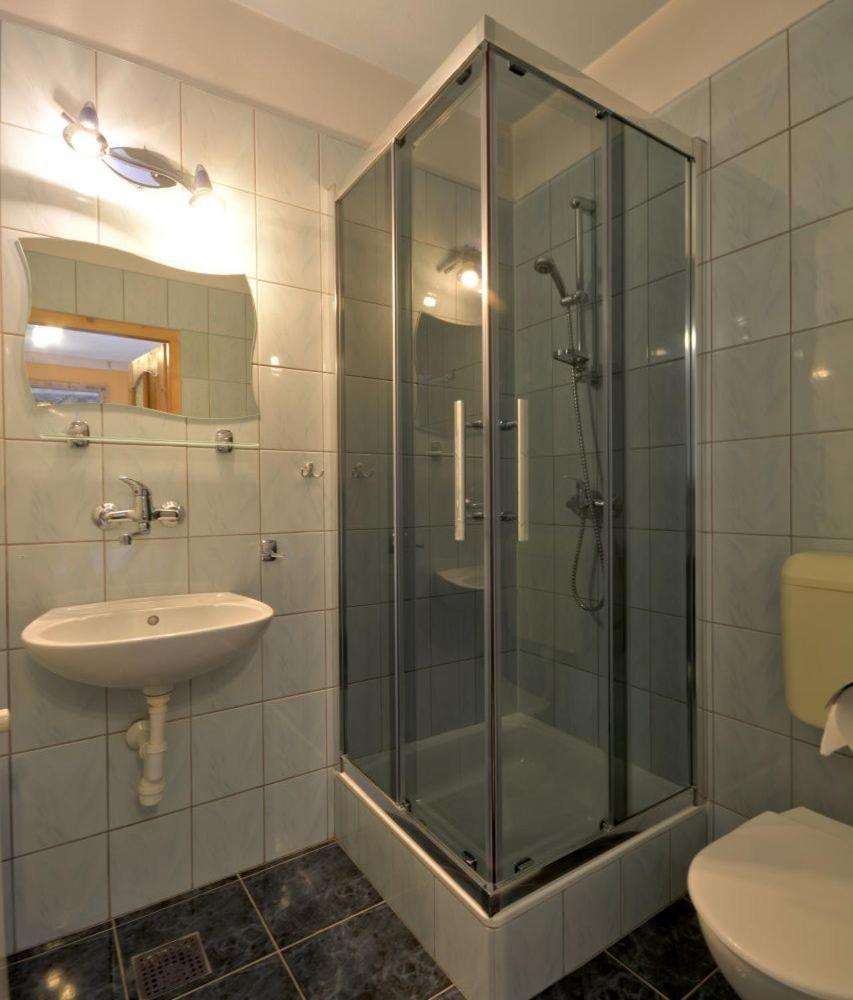 Dom Wypoczynkowy Skorusa Białka Tatrzańska Extérieur photo