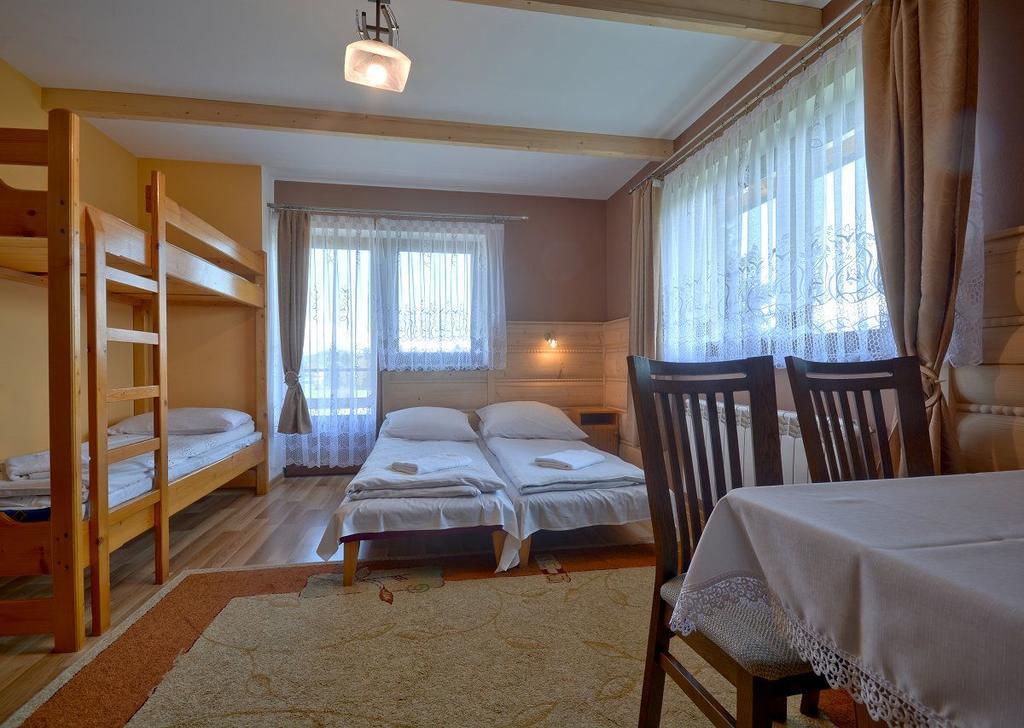 Dom Wypoczynkowy Skorusa Białka Tatrzańska Extérieur photo