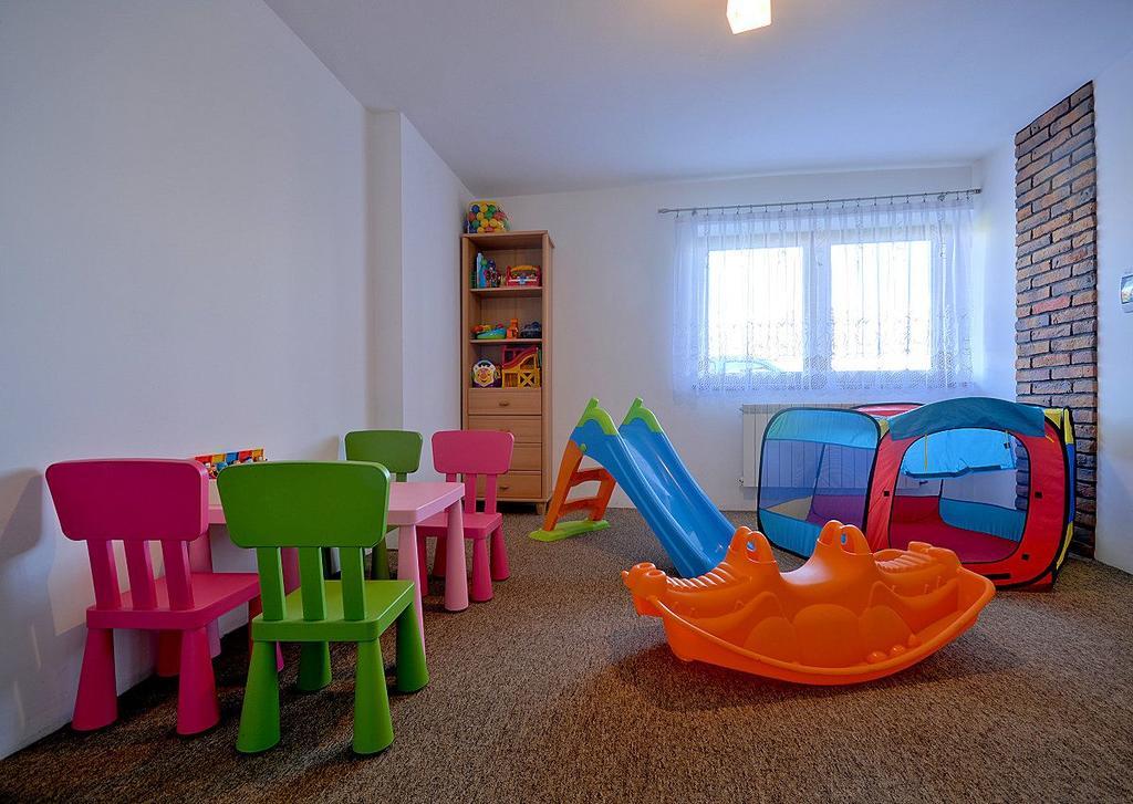 Dom Wypoczynkowy Skorusa Białka Tatrzańska Extérieur photo