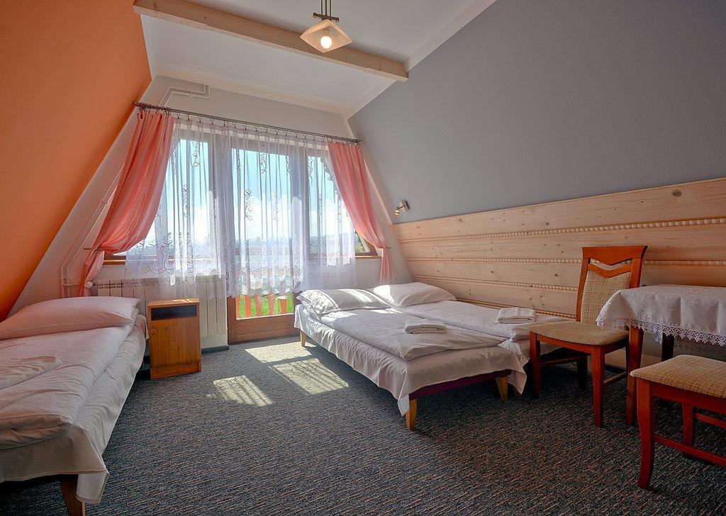 Dom Wypoczynkowy Skorusa Białka Tatrzańska Extérieur photo