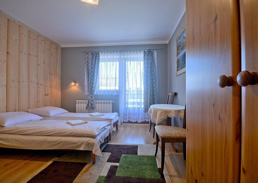 Dom Wypoczynkowy Skorusa Białka Tatrzańska Extérieur photo