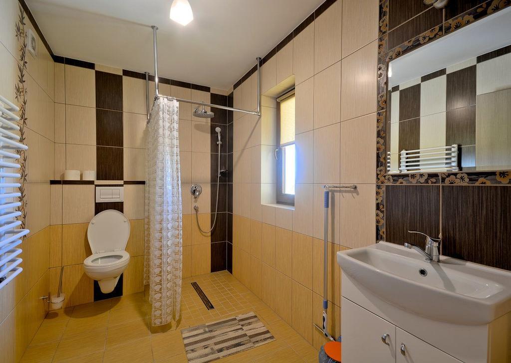 Dom Wypoczynkowy Skorusa Białka Tatrzańska Extérieur photo