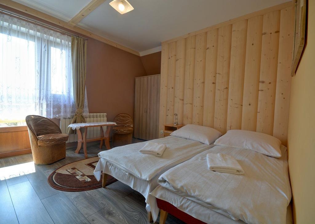 Dom Wypoczynkowy Skorusa Białka Tatrzańska Extérieur photo