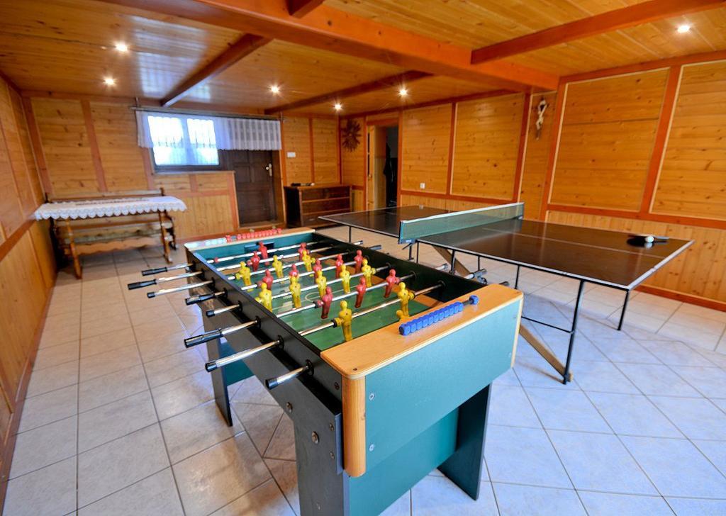 Dom Wypoczynkowy Skorusa Białka Tatrzańska Extérieur photo